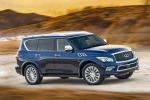Infiniti QX80 5.6 2015 года